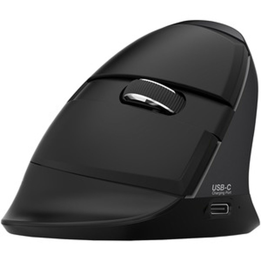 Schnurlose Mouse Urban Factory ERGO PRO 4000 dpi Schwarz