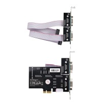 Carte PCI Startech PS74ADF-SERIAL-CARD