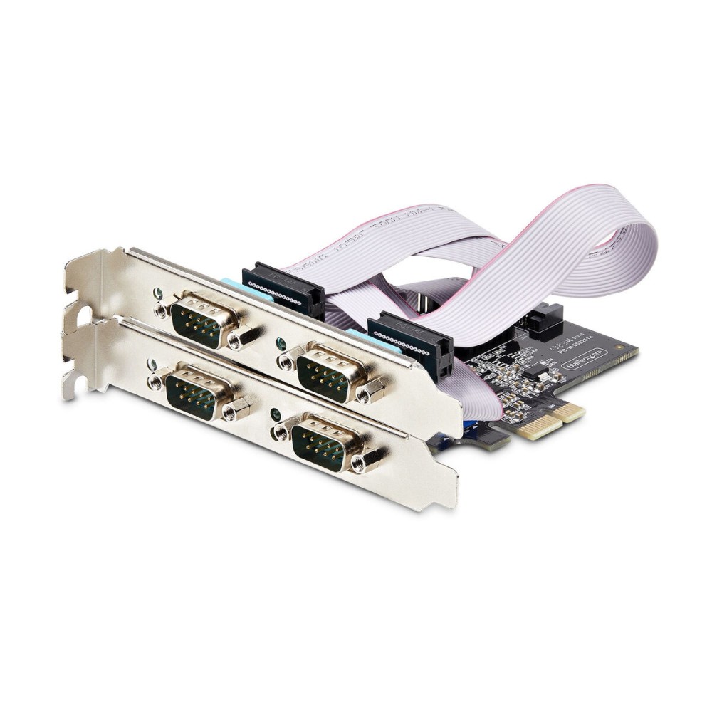 Carte PCI Startech PS74ADF-SERIAL-CARD