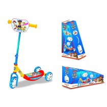 Trottinette Smoby Paw Patrol 3w Scooter Multicouleur