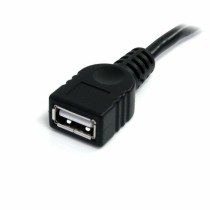 USB Cable Startech USBEXTAA6BK          USB A Black