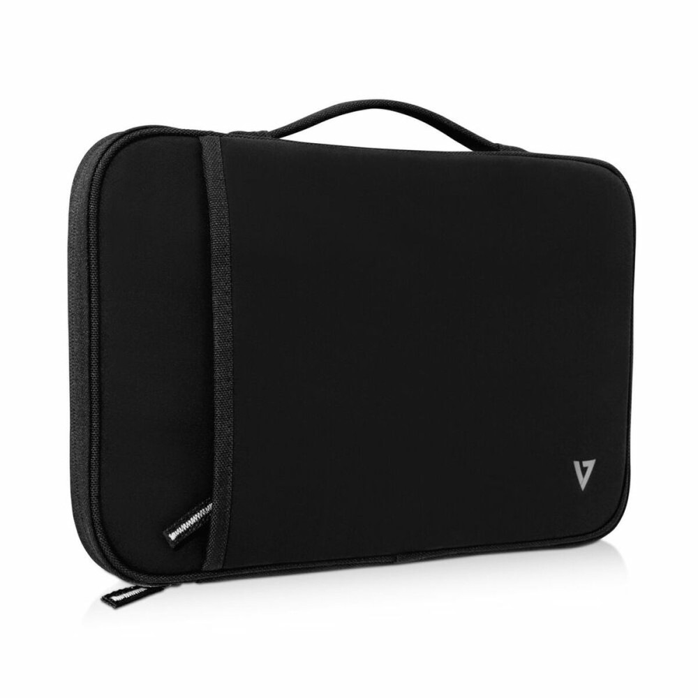 Housse pour ordinateur portable V7 CSE12HS-BLK-9N Noir 12,2''