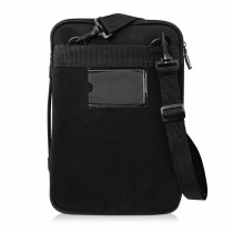 Laptoptasche V7 CSE12HS-BLK-9N Schwarz 12,2''