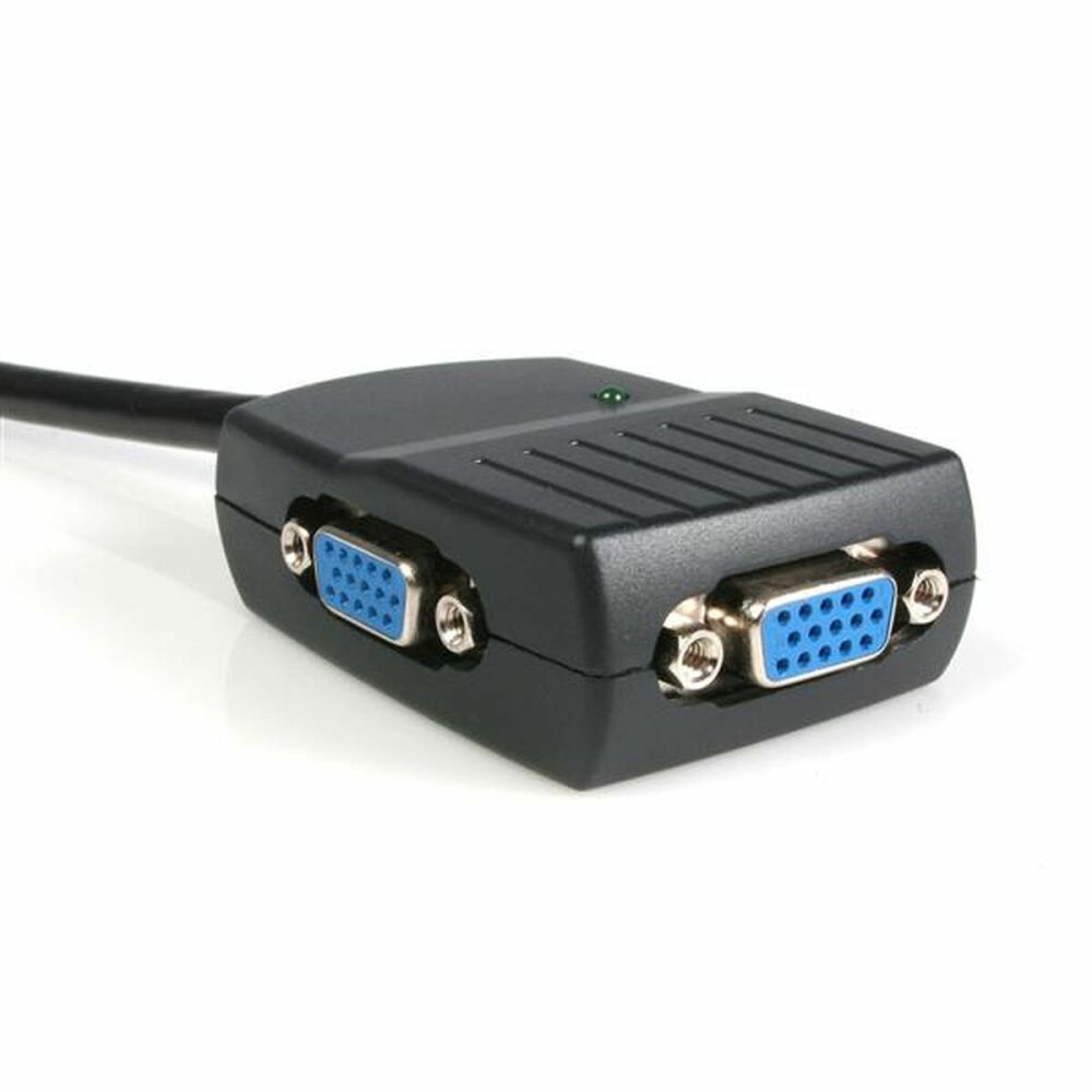 Commutateur VGA avec 2 Ports Startech ST122LE              Noir