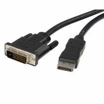 DisplayPort to DVI Cable Startech DP2DVIMM10           Black