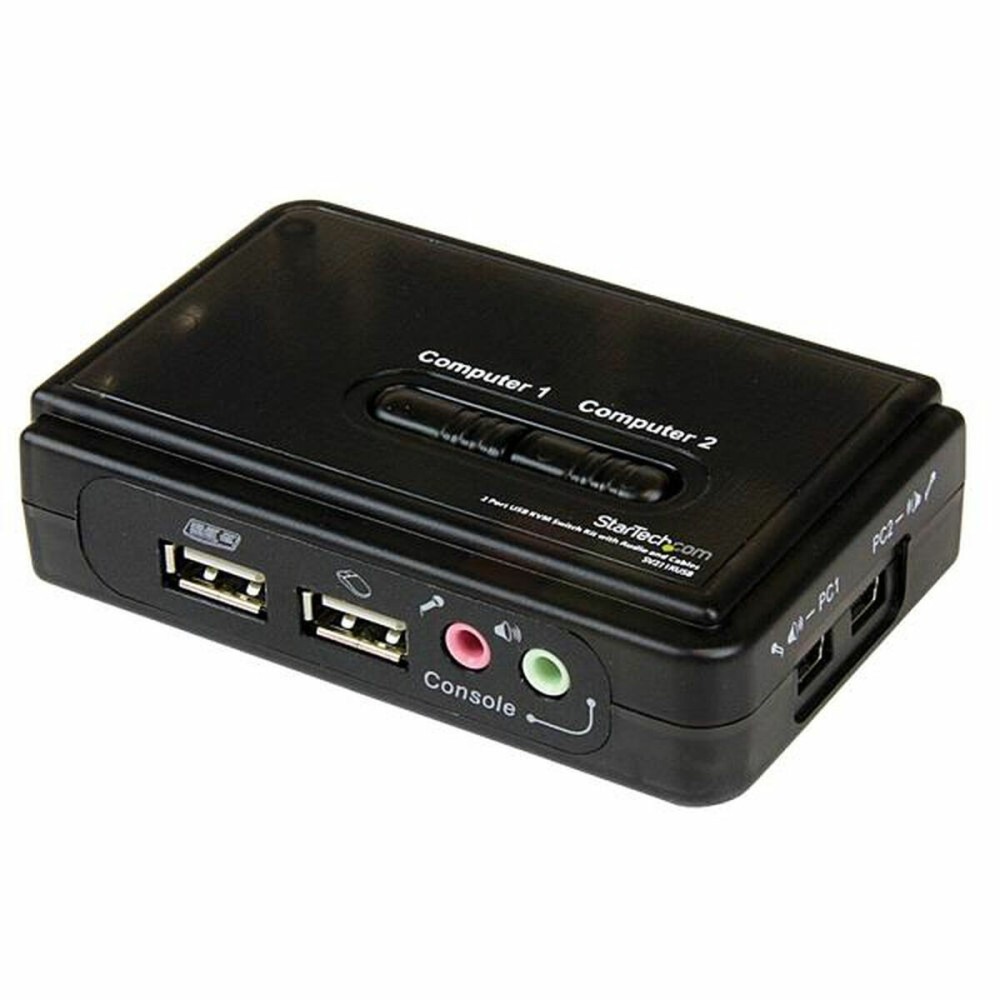 KVM-Switch Startech SV211KUSB           