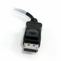 Adapter DisplayPort auf DVI Startech DP2DVIS              Schwarz