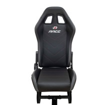 Chaise de jeu FR-TEC FT7010 Bleu Noir