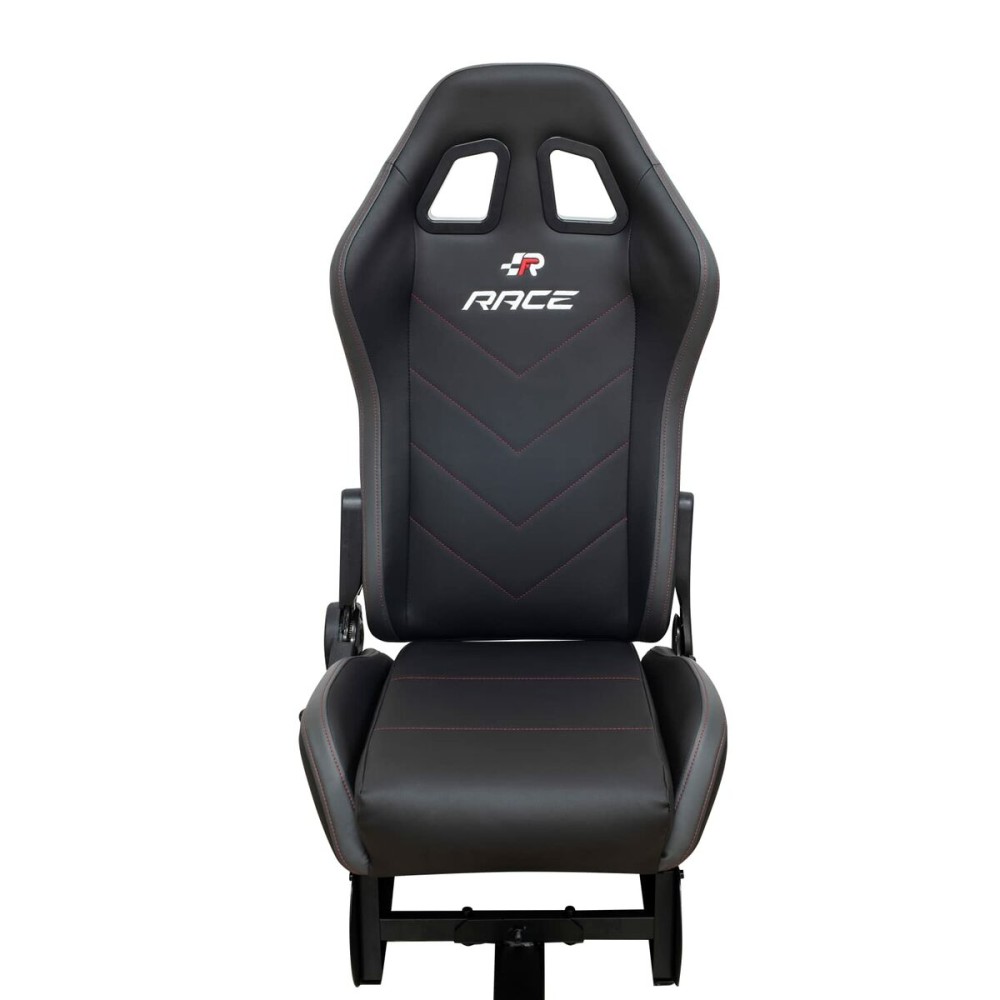 Gaming-Stuhl FR-TEC FT7010 Blau Schwarz