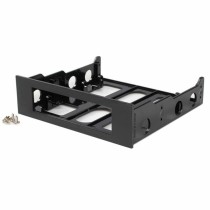 Adaptateur Startech BRACKETFDBK Noir 3,5" 3.5"