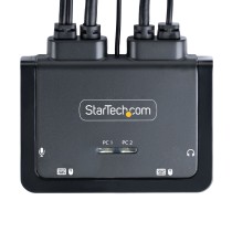 Switch KVM Startech C2-D46-UAC-CBL-KVM 1,8 m