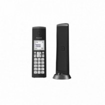 Wireless Phone Panasonic KX-TGK210 DECT White Black