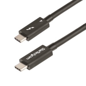 Thunderbolt 3 cable Startech TBLT4MM1M