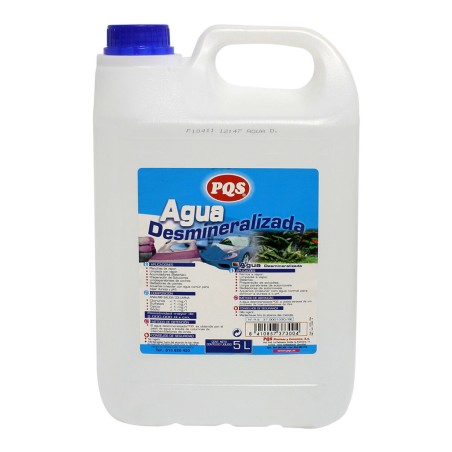 Destilliertes wasser PQS Karaffe 5 L