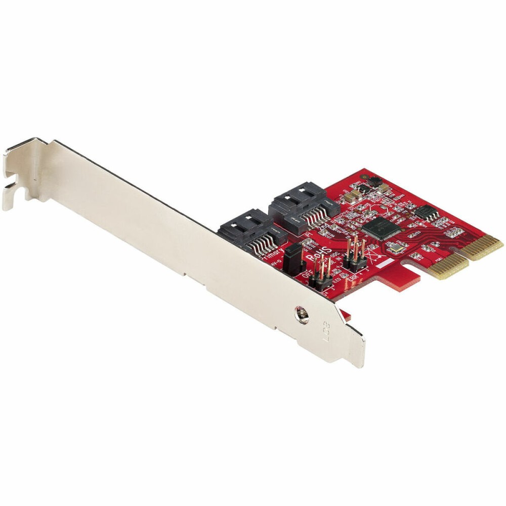 RAID-Controller-Karte Startech 2P6GR-PCIE-SATA-CARD