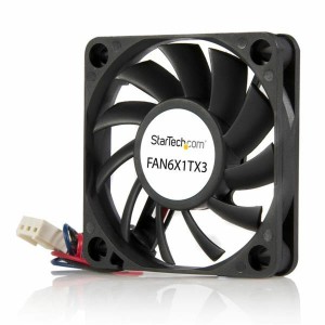 Box Ventilator Startech FAN6X1TX3           