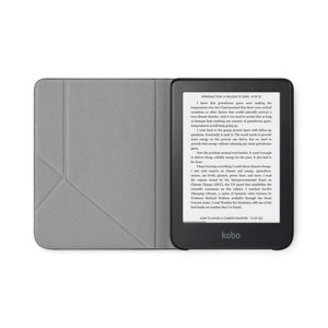 Étui pour eBook Rakuten N506-AC-BK-E-PU