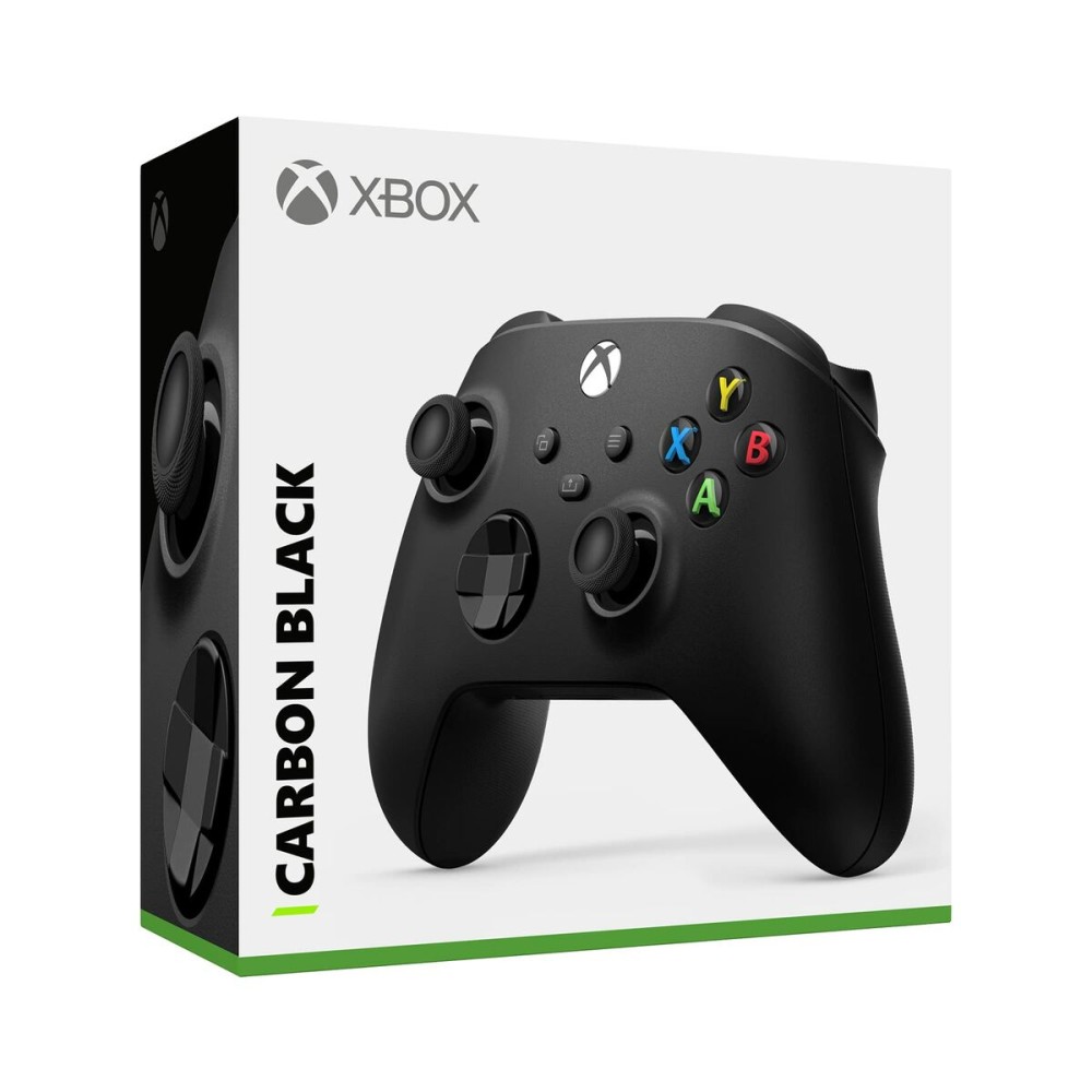 Commande Gaming Sans Fil Microsoft QAT-00002