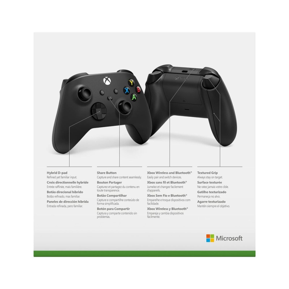 Drahtloser Gaming Controller Microsoft QAT-00002