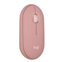 Schnurlose Mouse Logitech M350S Weiß 4000 dpi