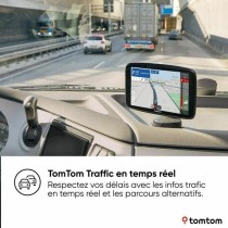 GPS navigator TomTom PLUS PREMIUM 7"