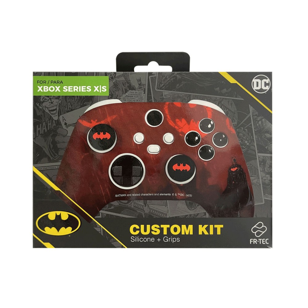 Protective Case FR-TEC DC CUSTOMKIT BATMAN