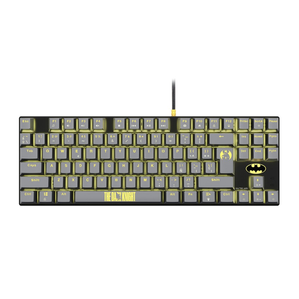 Tastatur FR-TEC BARMAN Qwerty Spanisch