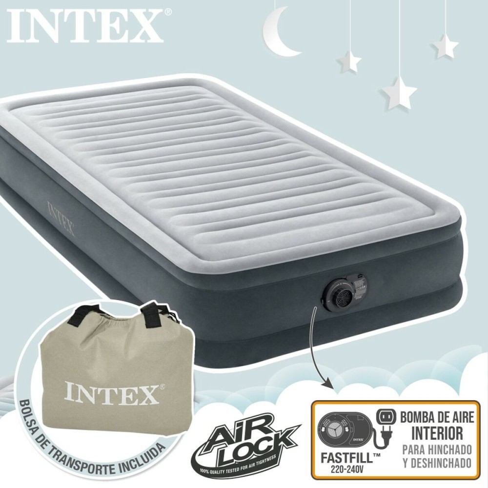 Inflatable Mattress Intex