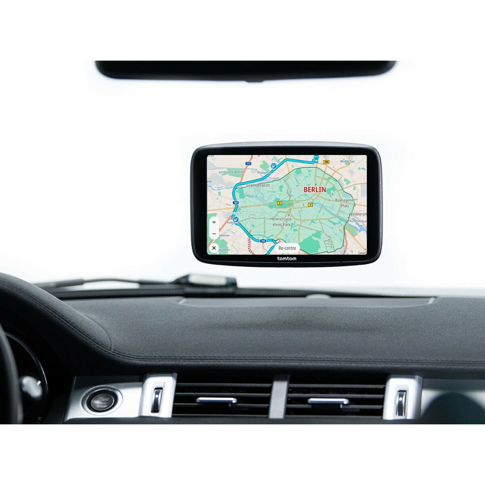 GPS Navigationsgerät TomTom 1YE7.002.100