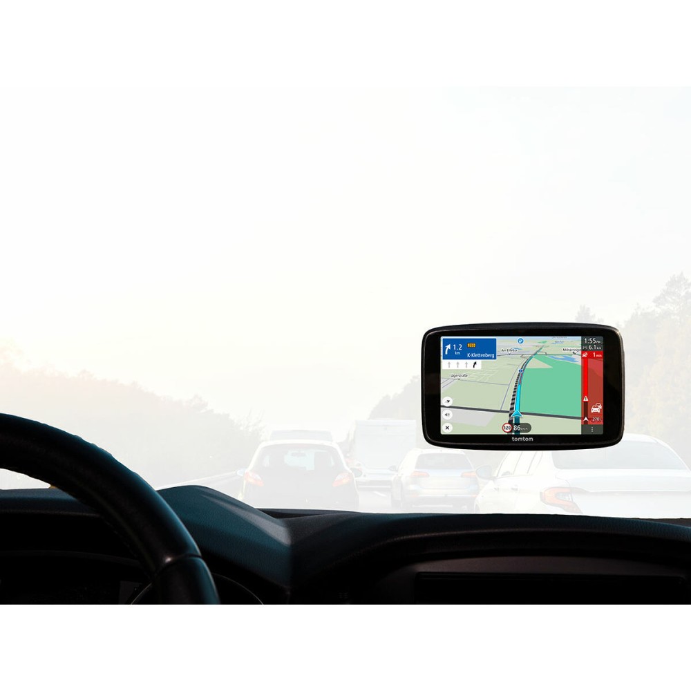 GPS Navigationsgerät TomTom 1YE7.002.100