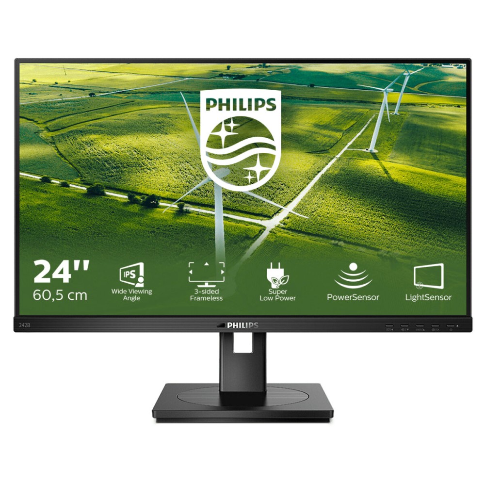 Monitor Philips 242B1G/00 23,8" Full HD LCD 75 Hz