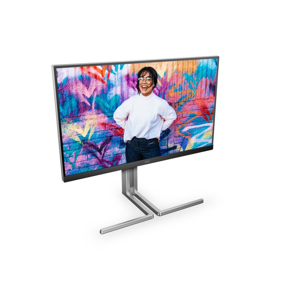 Monitor Gaming AOC Q27U3CV 4K Ultra HD 27"