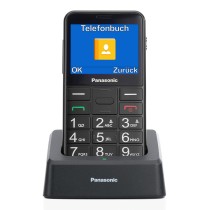 Téléphone Portable Panasonic KX-TU155EXBN 2,4" Noir