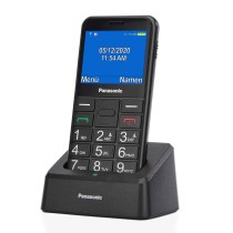 Mobiltelefon Panasonic KX-TU155EXBN 2,4" Schwarz