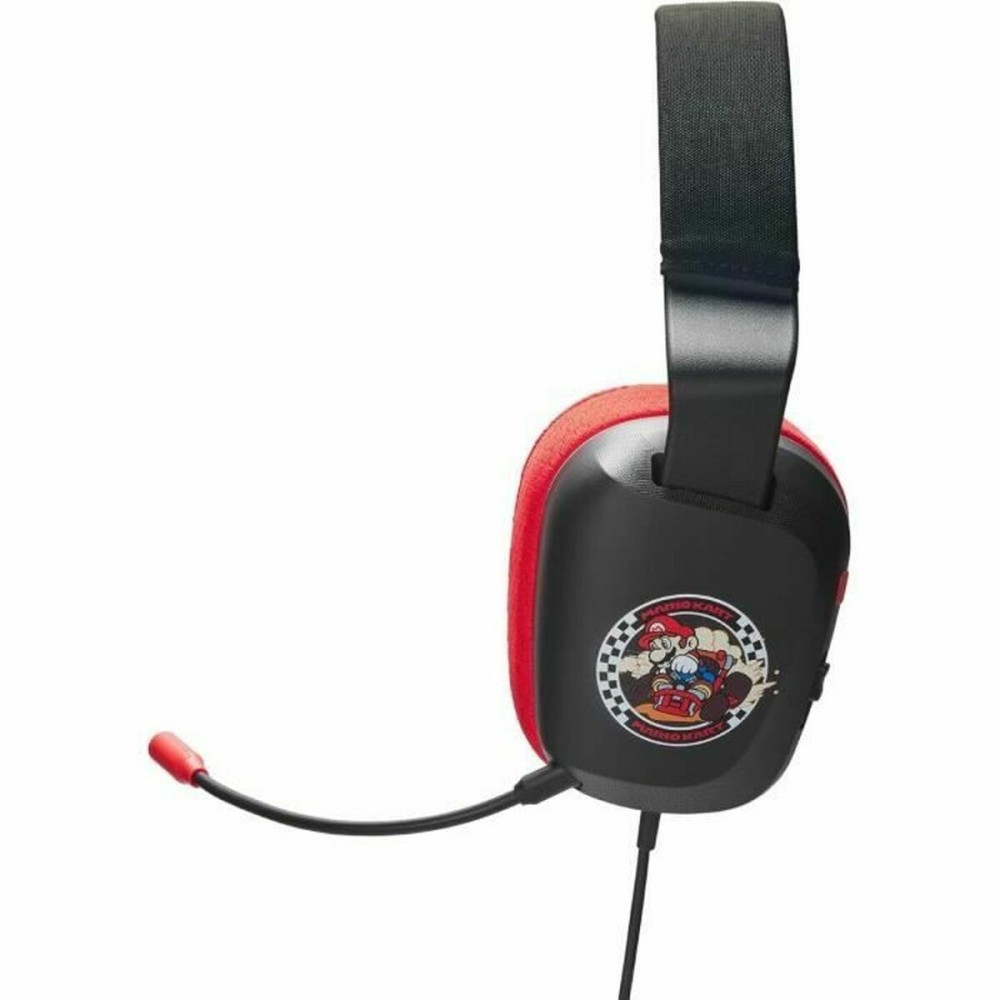 Casque avec Microphone Gaming Powera NA