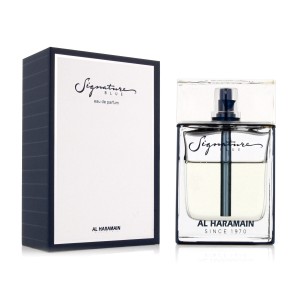 Herrenparfüm Al Haramain EDP Signature Blue (100 ml)