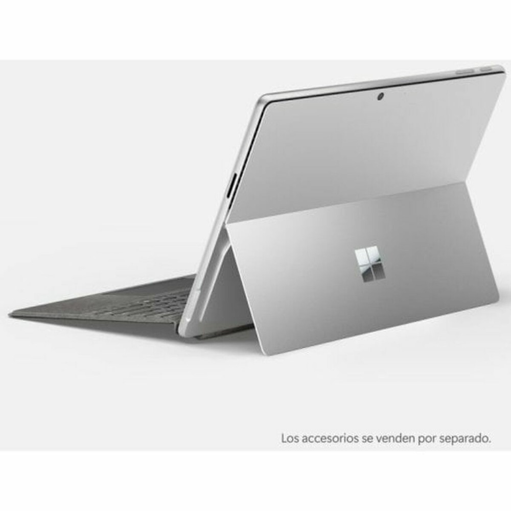 Laptop Microsoft ZIA-00005 Qualcomm Snapdragon X Elite (X1E) 16 GB RAM 512 GB SSD Qwerty Spanisch