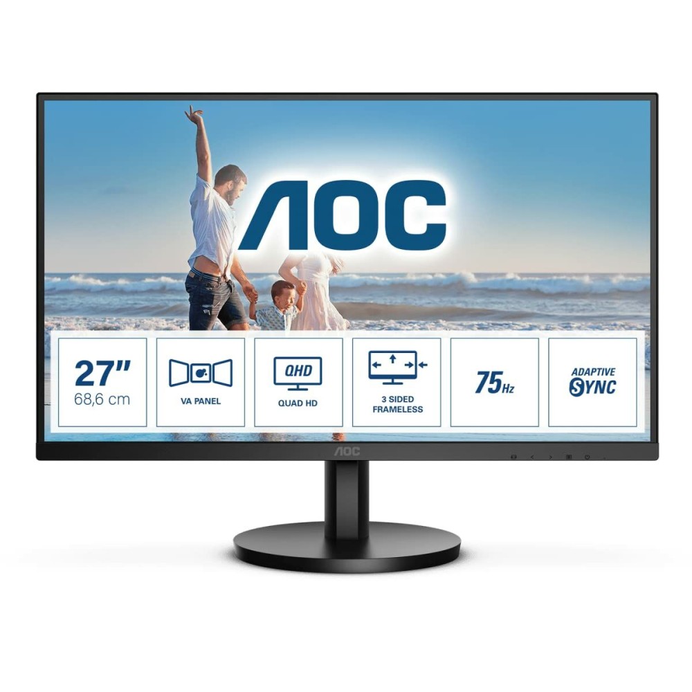 Écran AOC Q27B3MA Quad HD 27"