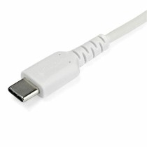 Cable USB C Startech RUSB2CC1MW White 1 m