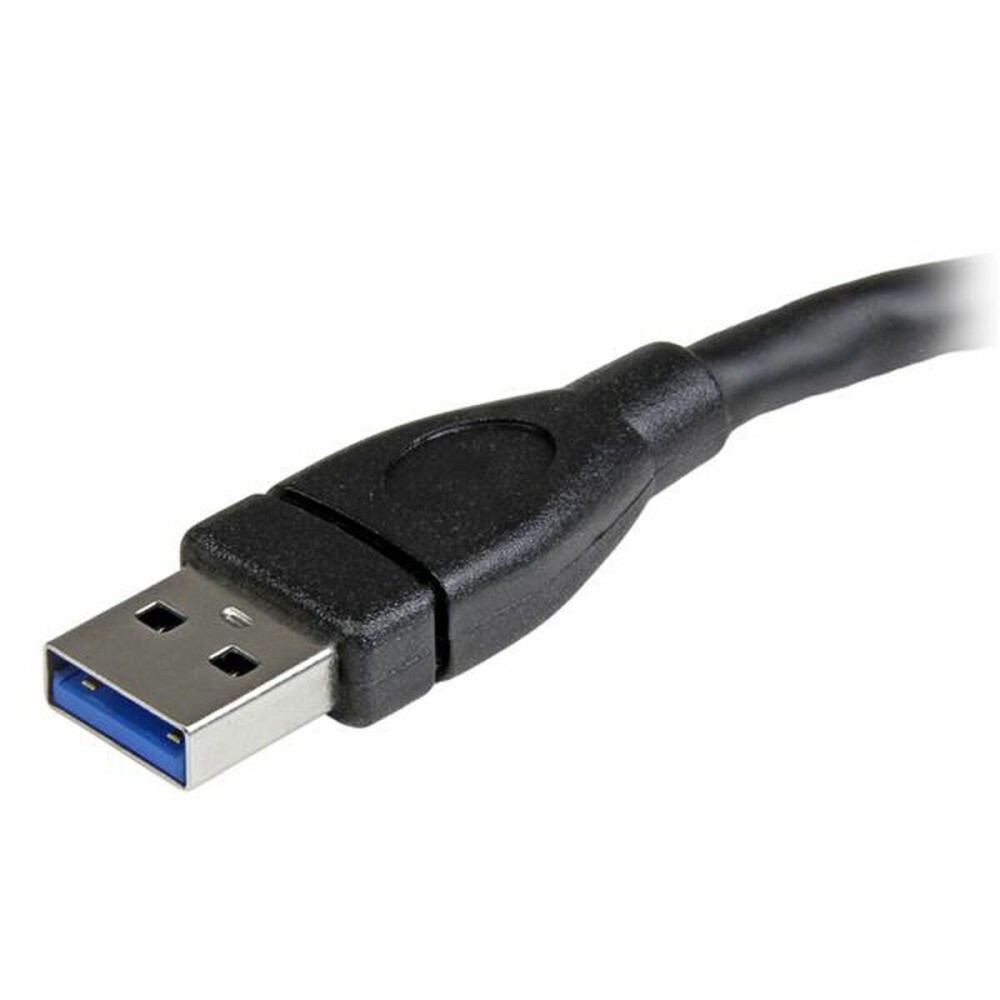 USB Cable Startech USB3EXT6INBK         Black