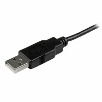 Câble USB vers Micro USB Startech USBAUB2MBK           Noir