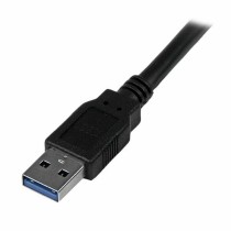 Câble USB A vers USB B Startech USB3SAB3MBK 3 m Noir