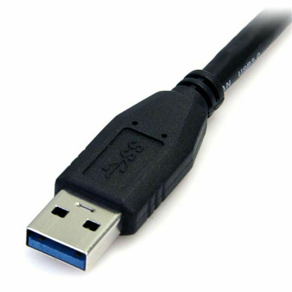 USB Cable to Micro USB Startech USB3AUB50CMB         Black