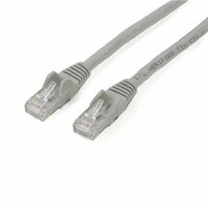 UTP starres Netzwerkkabel der Kategorie 6 Startech N6PATC2MGR           (2 m)