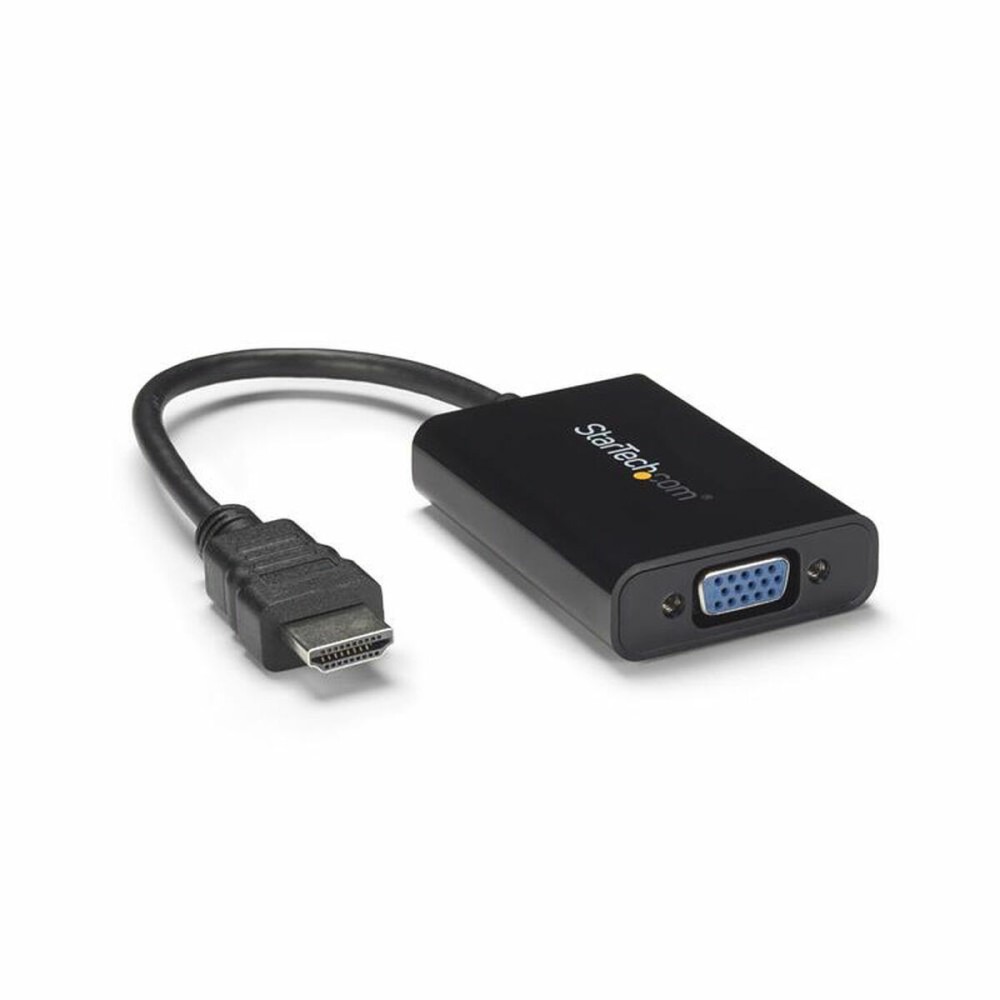 Adaptateur HDMI Startech HD2VGAA2 1920 x 1080 px