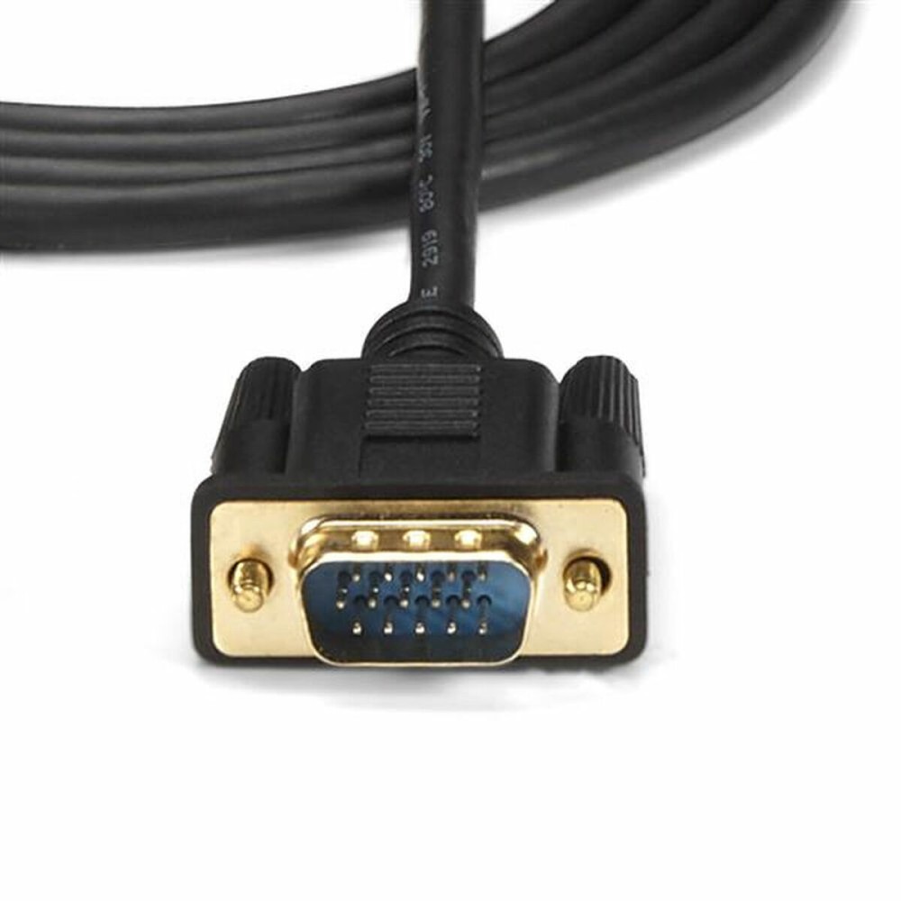 Câble HDMI Startech HD2VGAMM3 0,9 m Micro USB VGA