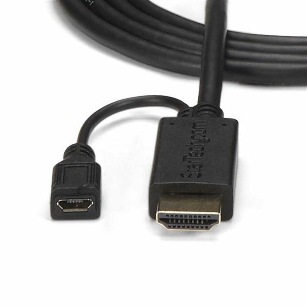 HDMI Kabel Startech HD2VGAMM3 0,9 m Mikro USB VGA