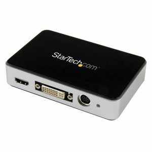 Enregistreur de jeu vidéo Startech USB3HDCAP USB 3.0 HDMI DVI VGA