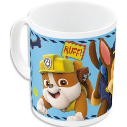 Mug The Paw Patrol Friendship Ceramic Blue (350 ml)