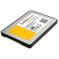 Adapter SATA Startech SAT2M2NGFF25 Black 2,5" SSD M.2 SATA III 2.5"